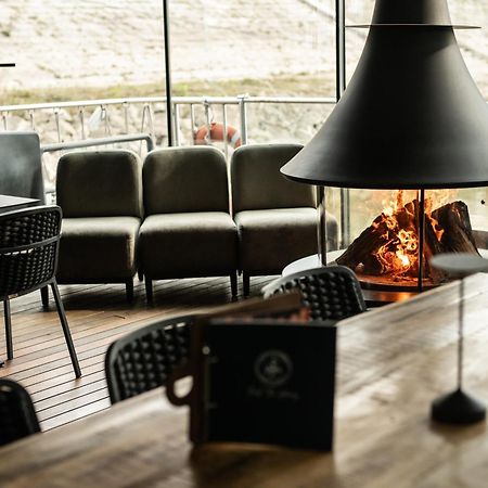 Vogue Boat Apartments 부다페스트 외부 사진