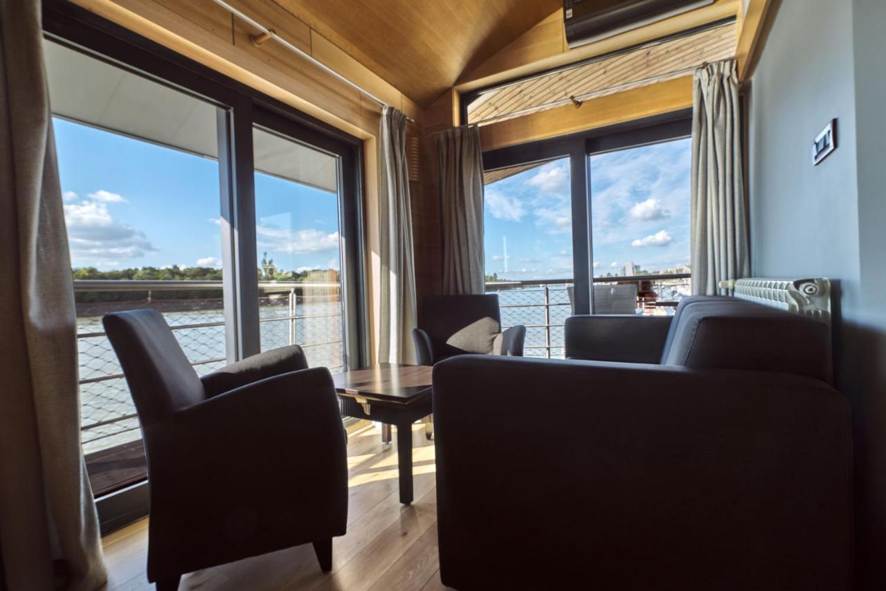 Vogue Boat Apartments 부다페스트 외부 사진