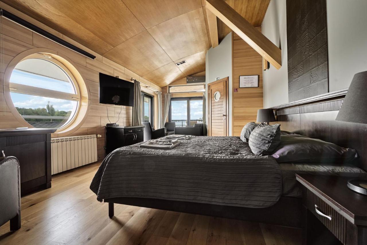 Vogue Boat Apartments 부다페스트 외부 사진