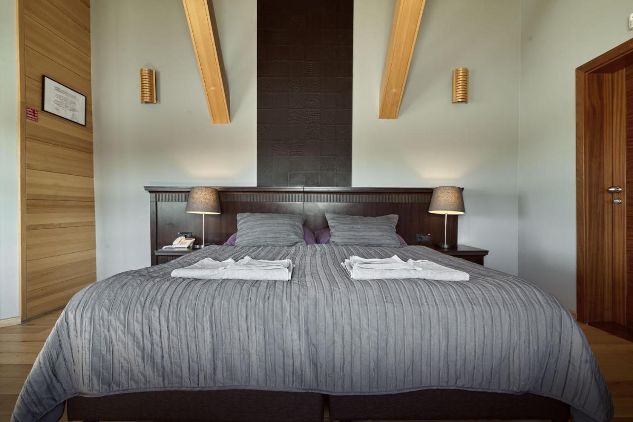 Vogue Boat Apartments 부다페스트 외부 사진