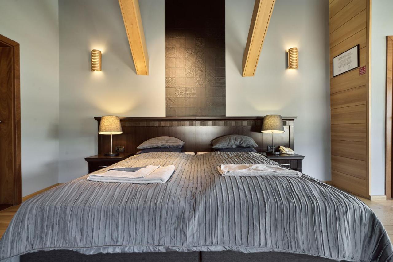 Vogue Boat Apartments 부다페스트 외부 사진