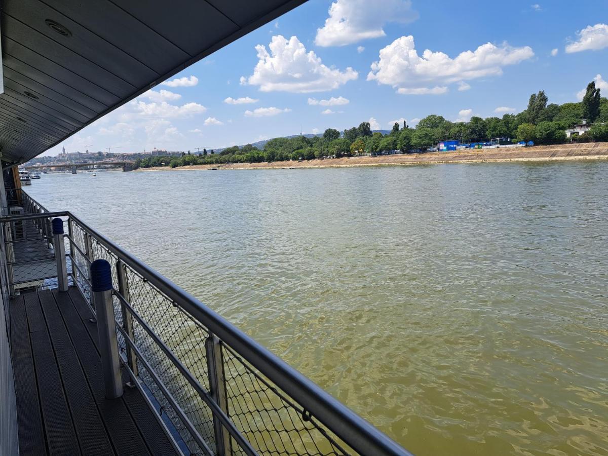 Vogue Boat Apartments 부다페스트 외부 사진