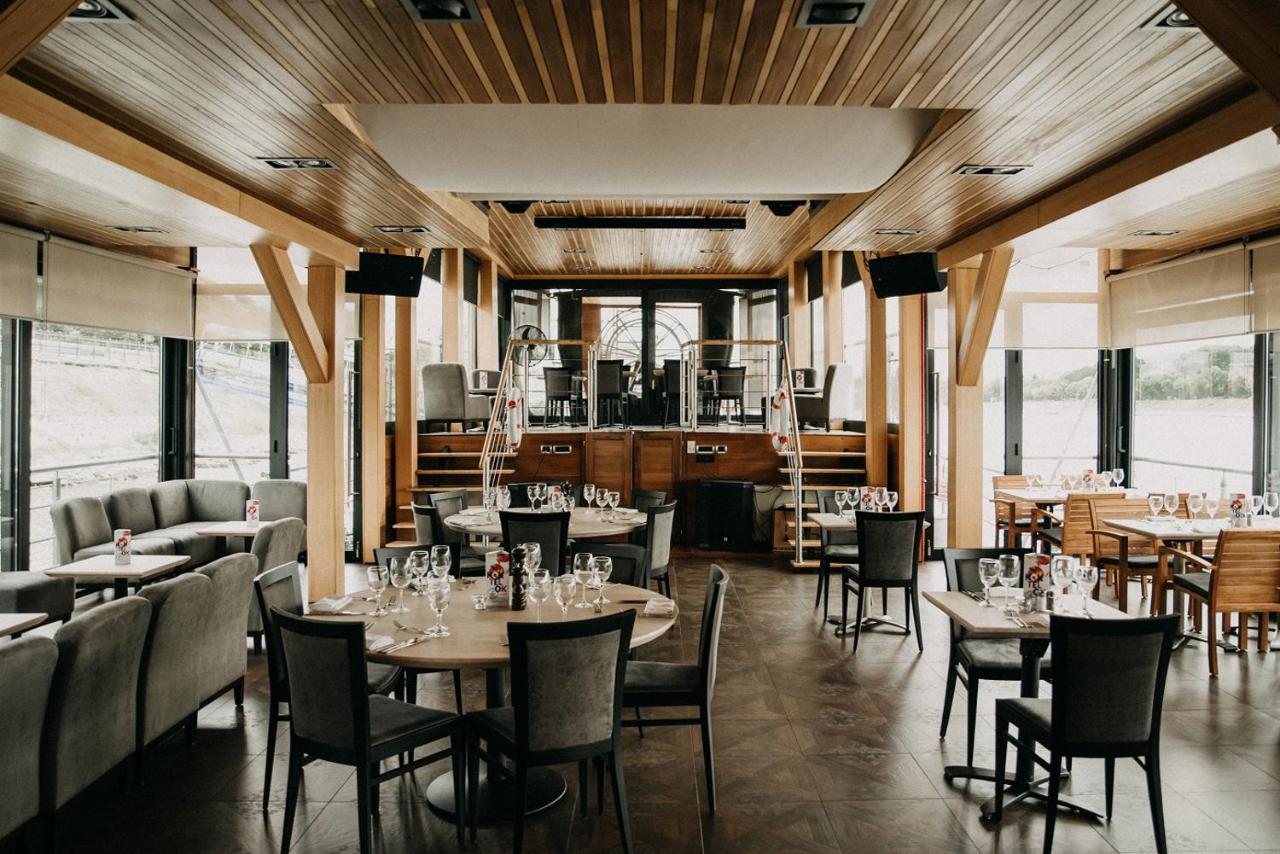 Vogue Boat Apartments 부다페스트 외부 사진