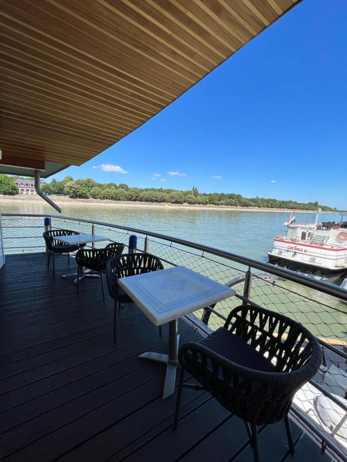 Vogue Boat Apartments 부다페스트 외부 사진