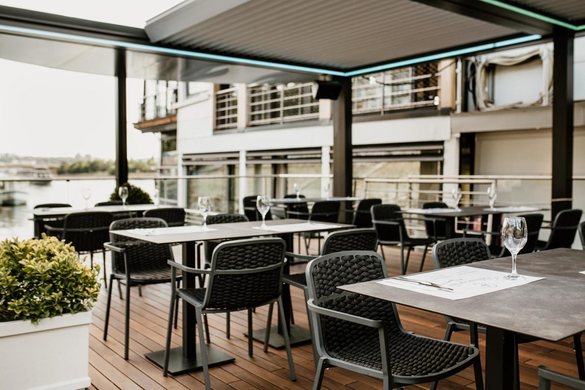Vogue Boat Apartments 부다페스트 외부 사진