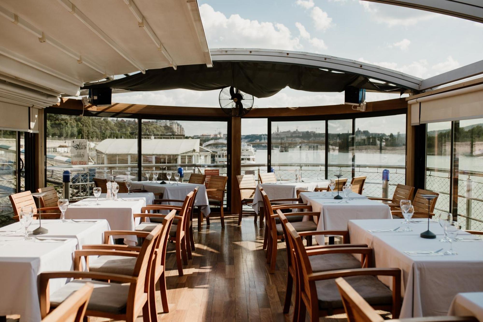 Vogue Boat Apartments 부다페스트 외부 사진