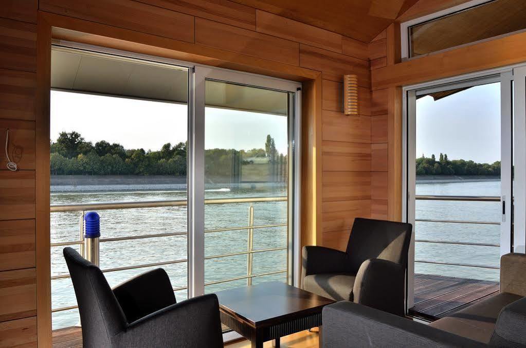 Vogue Boat Apartments 부다페스트 외부 사진