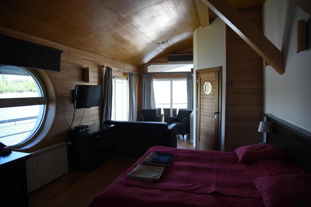 Vogue Boat Apartments 부다페스트 외부 사진