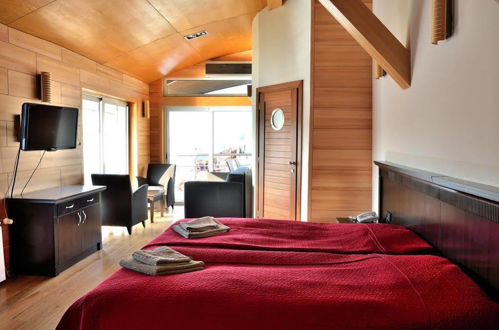Vogue Boat Apartments 부다페스트 외부 사진