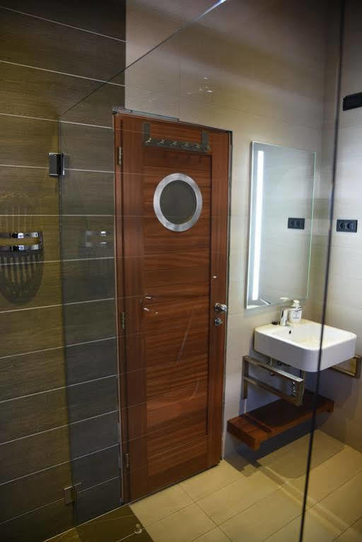 Vogue Boat Apartments 부다페스트 외부 사진