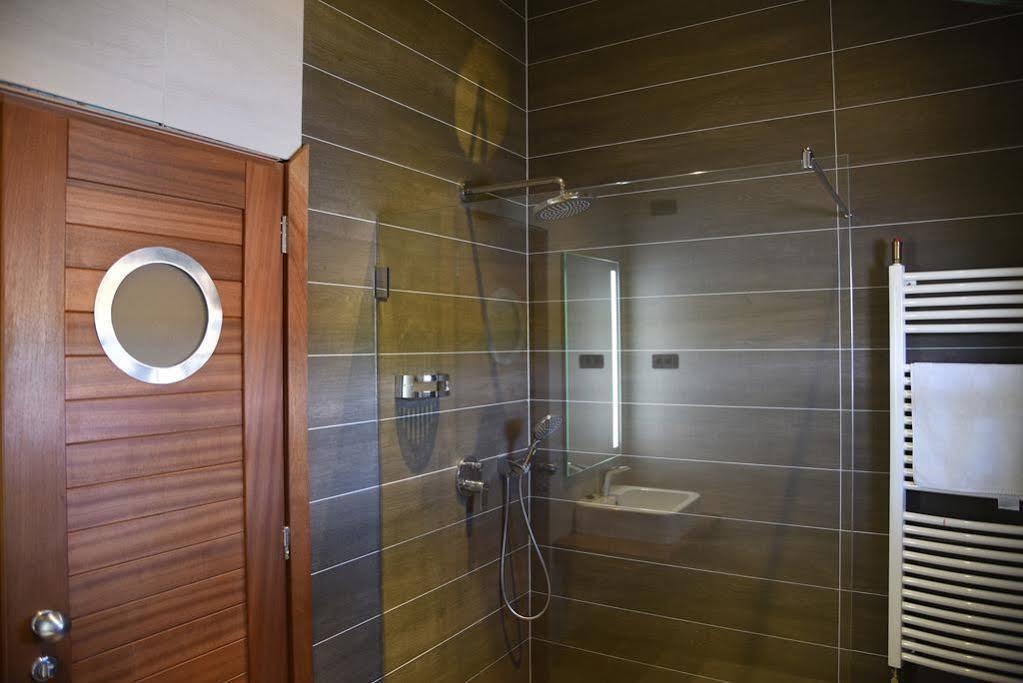 Vogue Boat Apartments 부다페스트 외부 사진