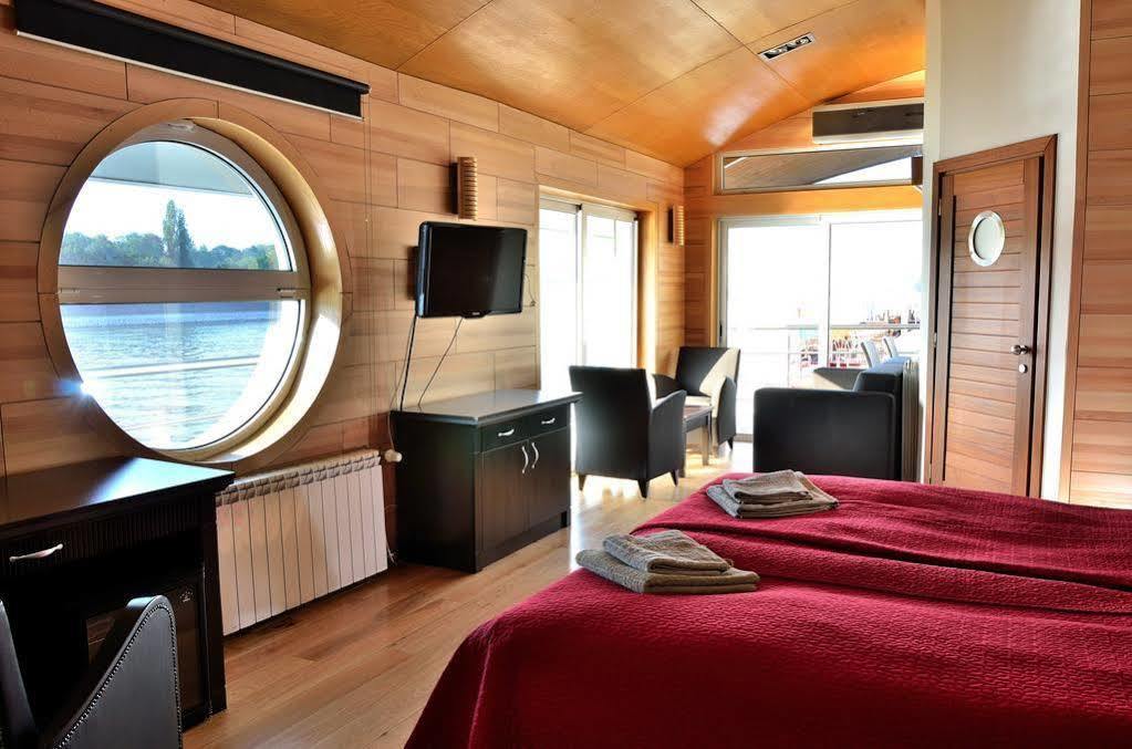 Vogue Boat Apartments 부다페스트 외부 사진