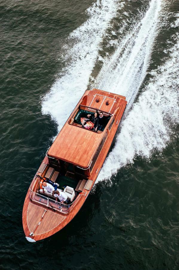 Vogue Boat Apartments 부다페스트 외부 사진